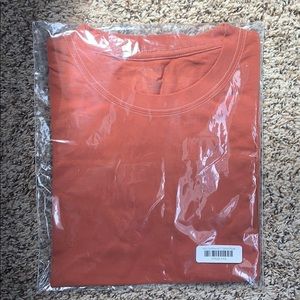 S Tradlands rust “Girlfriend T-shirt”